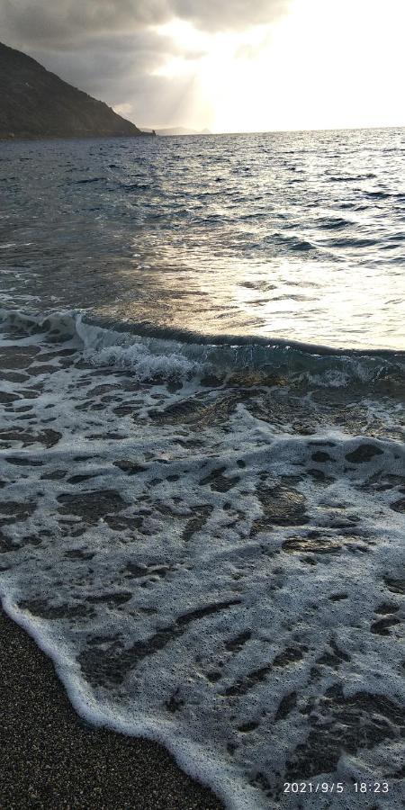 Dimora Tra Cielo E Mare A Gioiosa Marea Exteriör bild